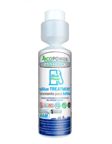 Tratamiento Blue Power Anticristalización AdBlue 1L - Protege el Sistema SCR