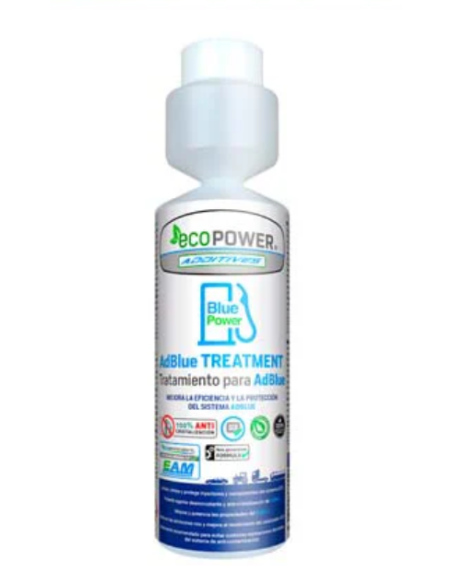 Tratamiento Blue Power Anticristalización AdBlue 1L - Protege el Sistema SCR