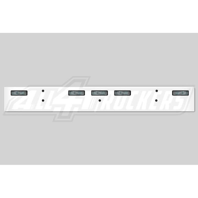 Visera de fibra Tipo 7 Scania S Serie