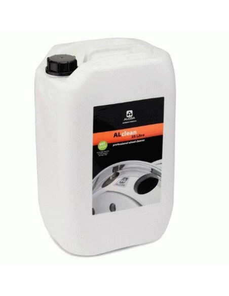 Limpiador Llantas Aluminio Alcoa 25Lts Profesional
