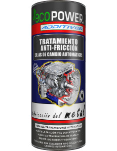 Tratamiento Antifricción 1L Cajas Automáticas