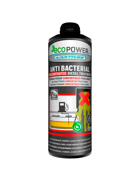 ANTIBAC 25L Antibacterias Diésel Concentrado