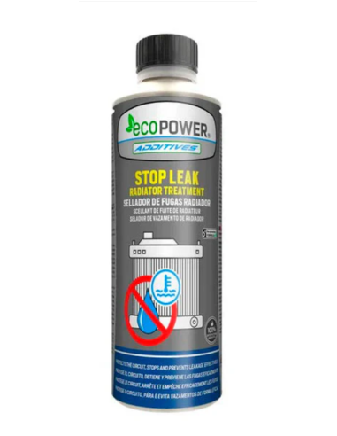 Tapafugas Radiador 400 ml - Repara Fugas y Protege el Sistema