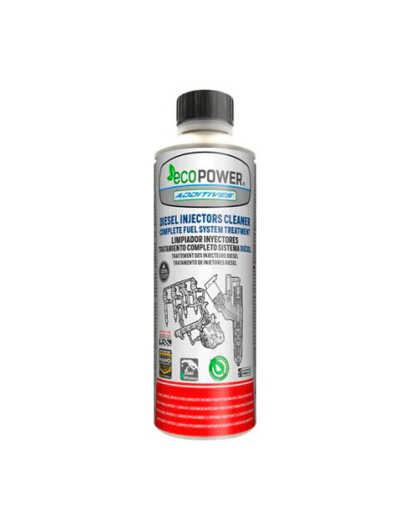 Ecofuel-D 5L Limpiador Inyectores Diésel