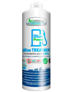 Anticristalizador AdBlue BluePower 1L - Protege el Sistema SCR Diésel