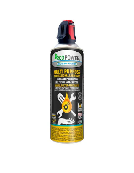 Spray Multilube 400ml Antifricción Multipropósito