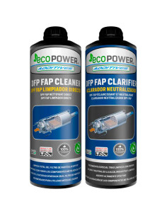 DPFClean 1L Limpiador Filtros DPF y FAP Profesional