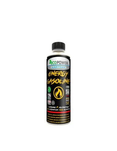 Energy Gasoline 200ml Enriquecedor de Combustible