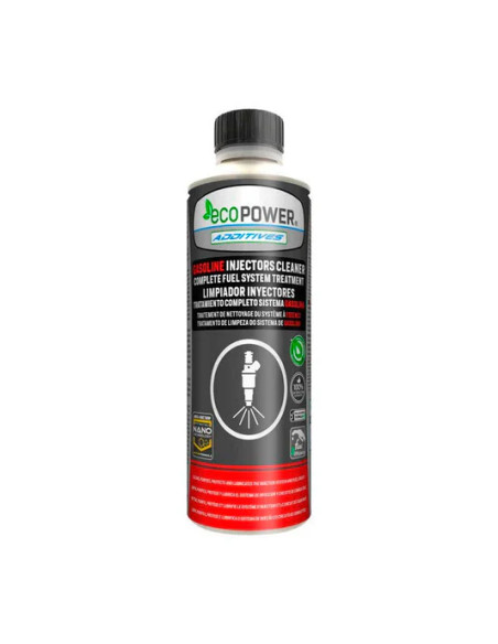 Ecofuel-G Limpiador Inyectores Gasolina 1L