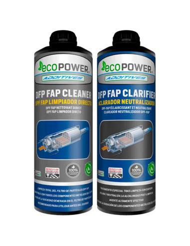 DPFClear 1L Neutralizador Filtros DPF y FAP Profesional