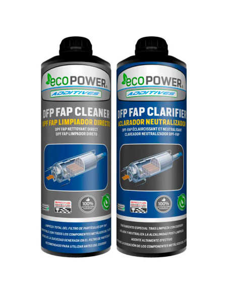 DPFClear 1L Neutralizador Filtros DPF y FAP Profesional