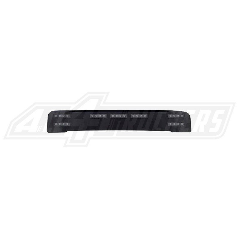 Visera de fibra Tipo 7 Scania S Serie