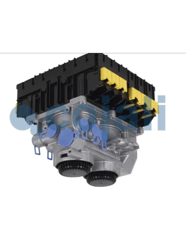 Casco Modulador EBS Trailer Reman - Seguridad y Control para Remolques