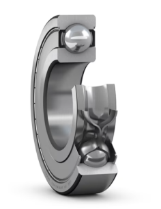 Rodamiento Rígido de Bola 1 Hilera - Precisión y Durabilidad