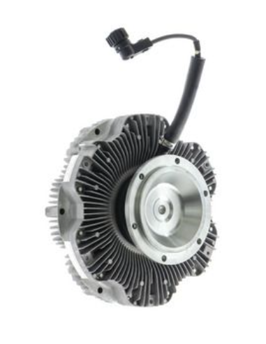 Embrague Ventilador Mercedes Actros 2011- Eficiencia en Refrigeración