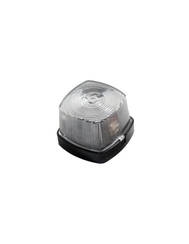 Piloto Gálibo Blanco LED - Alta Visibilidad para Camiones y Remolques