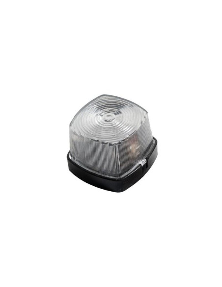 Piloto Gálibo Blanco LED - Alta Visibilidad para Camiones y Remolques