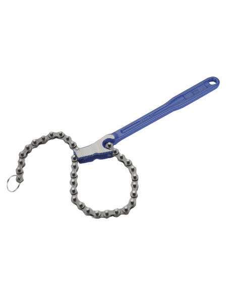 LLAVE CADENA FORJADA (CADENA 50CM)