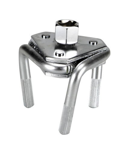 LLAVE FILTROS 3 PATAS RED.63-120MM