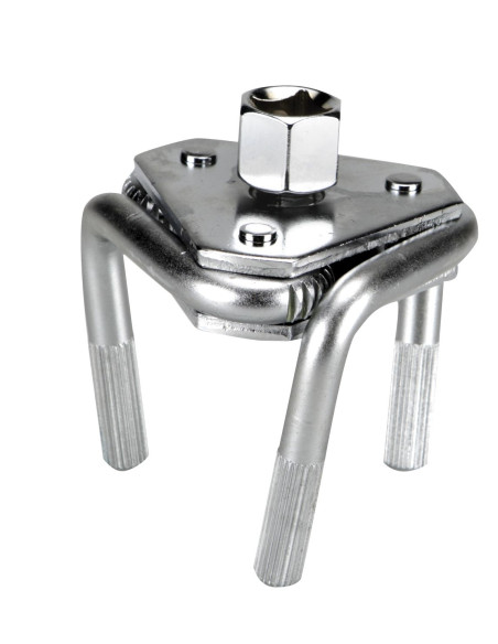 LLAVE FILTROS 3 PATAS RED.63-120MM