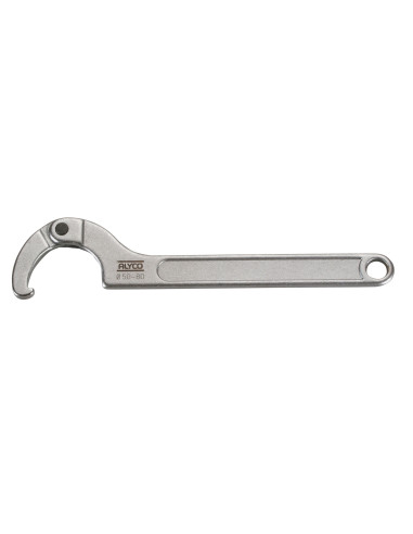 LLAVE ARTICULADA N. 2 DIAM 50-80 MM