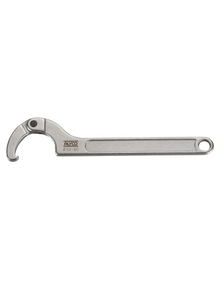 LLAVE ARTICULADA N. 2 DIAM 50-80 MM