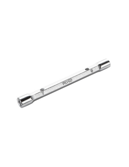 LLAVE TUBO FORJADA 24X26