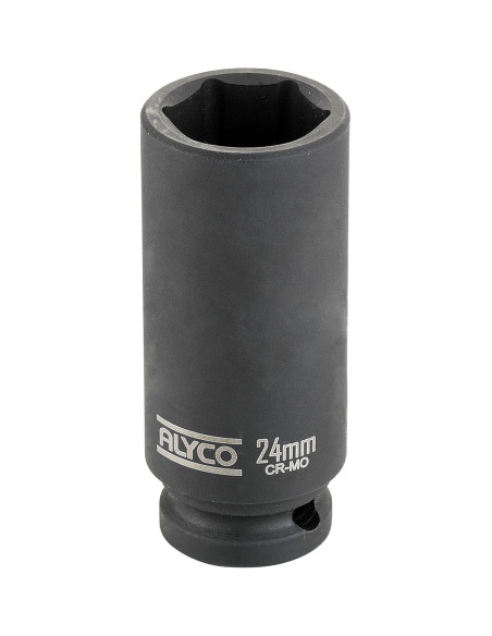 VASO IMPACTO 1/2 LARGO IMPACTO 27
