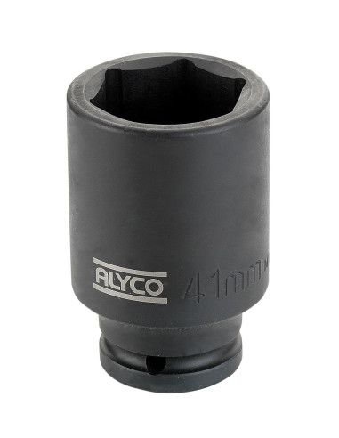 VASO 3/4 LARGO IMPACTO 34 MM