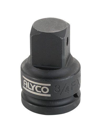 ADAPTADOR IMPACTO 3/4HEMBRA 1/2MACHO