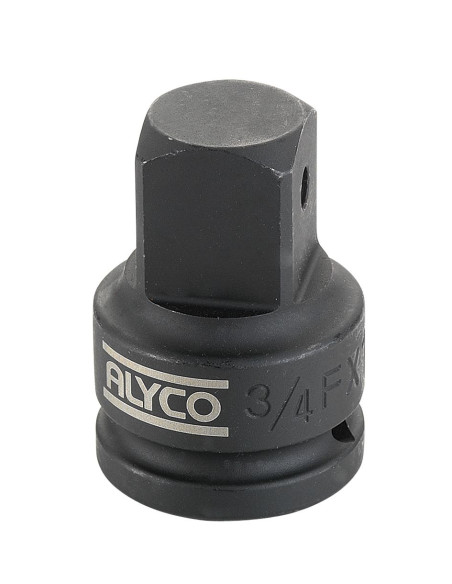 ADAPTADOR IMPACTO 3/4HEMBRA 1/2MACHO