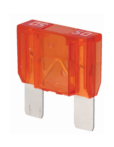 Fusible MAXI 40A para Camiones - Protección Eléctrica Segura