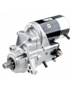 Motor Arranque Denso 2.7 kW - Nuevo y Potente para Camiones