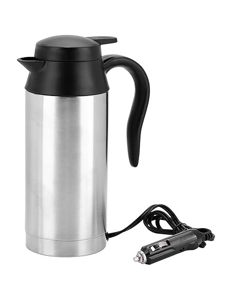 Jarra Tetera 0,8L 24V para Camión