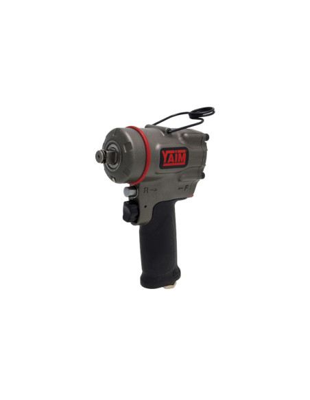 Pistola Impacto Mini 1/2" YAH114 - Potencia Compacta para Talleres