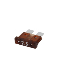 Fusible Standard 7,5A Marrón - Vehículos 12/24V
