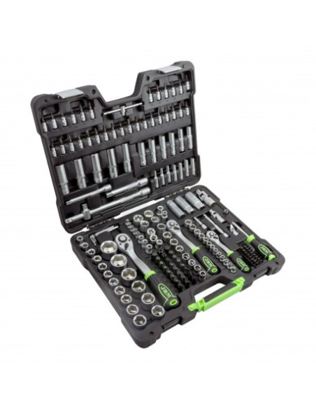 Estuche Herramientas 179 Piezas Profesional