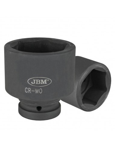 Vaso Impacto HEX 36x6 mm - Resistencia para Uso Profesional