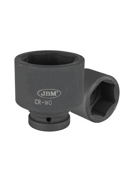 Vaso Impacto HEX 36x6 mm - Resistencia para Uso Profesional