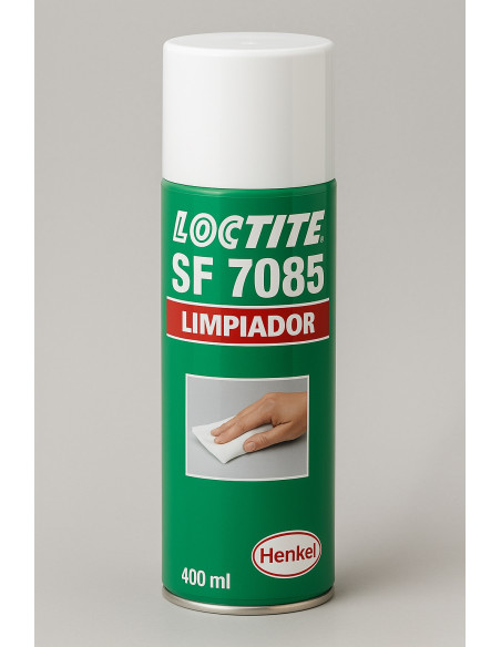 LOCTITE SF 7085 LIMPIADOR 400ML