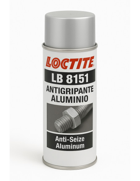 Loctite LB 8151 Antigripante Aluminio - Protección y Lubricación
