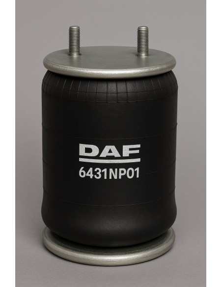 Fuelle Suspensión DAF 6431NP01 - Recambio Neumático Profesional