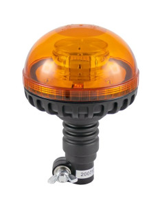 Rotativo LED Maxirot Flexible 12/24V - Señalización con Pincho