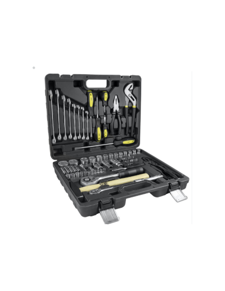 Estuche Herramientas 72 Piezas VA - Kit Profesional Completo