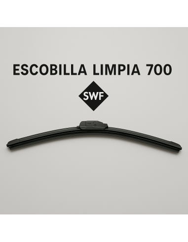 Escobilla limpiaparabrisas SWF 700 mm - Visión clara y segura