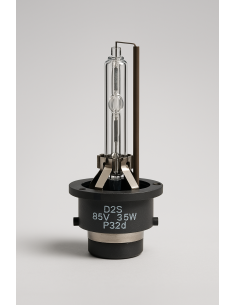 Lámpara de xenón D2S 85V 35W - Iluminación automotriz eficiente