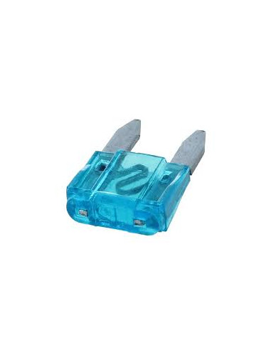 Minifusible de 15A - Protección eléctrica para vehículos