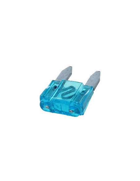 Minifusible de 15A - Protección eléctrica para vehículos