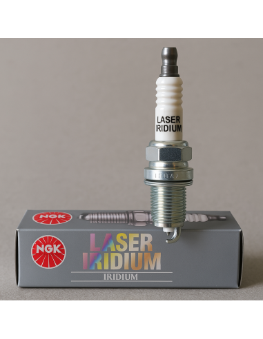 Bujía Láser Iridium NGK - Rendimiento y Durabilidad Superior