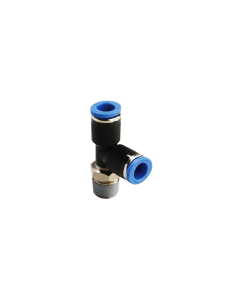 Racor T P5 M16 Lateral - Conexión Neumática